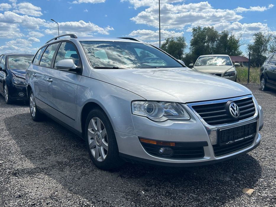 Volkswagen Passat 2.0 TDI Recent import Germania