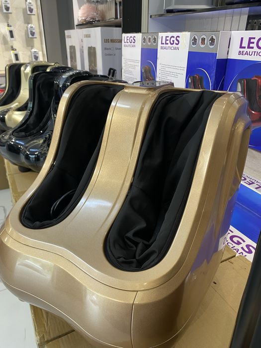 Massajor aparat  Массажёр для ног leg massage oyoq uchu massajor l
