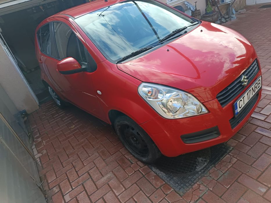 SUZUKI Splash 2011 — imagine 4