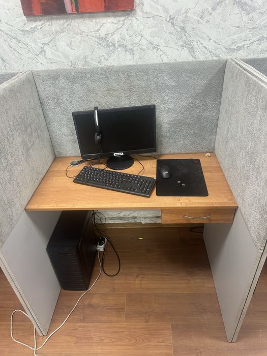 Стул офисный парты