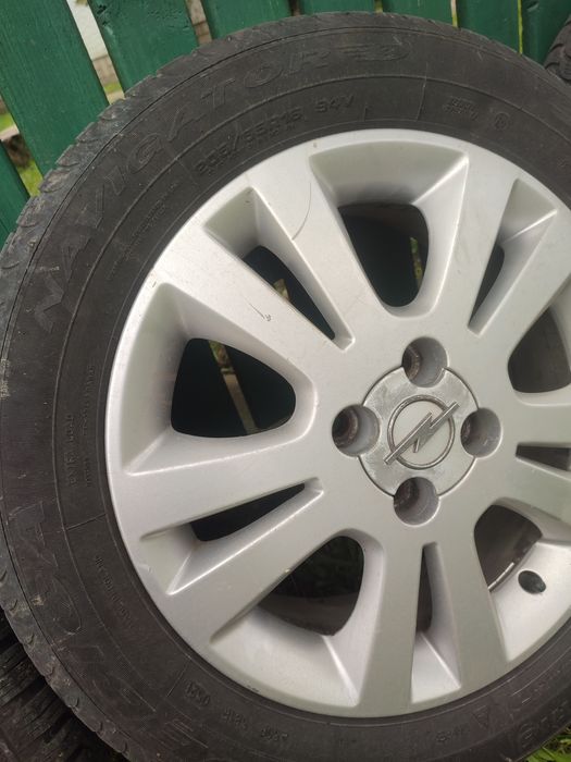 Jante 4*100r16 nu sunt strâmbe sau sudate