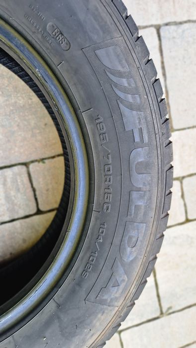Anvelope 195 70 R 15 C Fulda/Semperit/HANKOOK