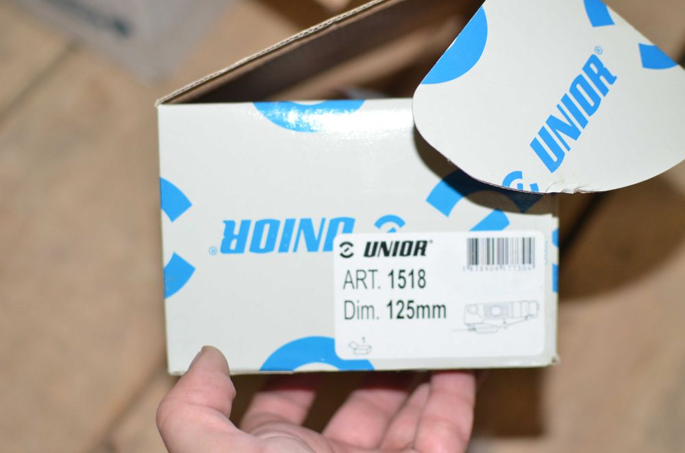 Menghina SBC 200 150mm Biax pneumatic   Polizor pneumatic unghiular