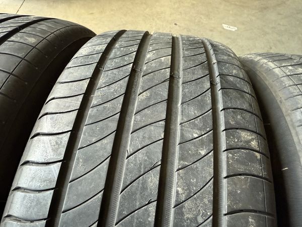235/50/19 MICHELIN 4бр