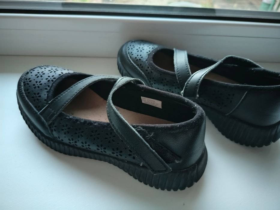 Туфли для девочки