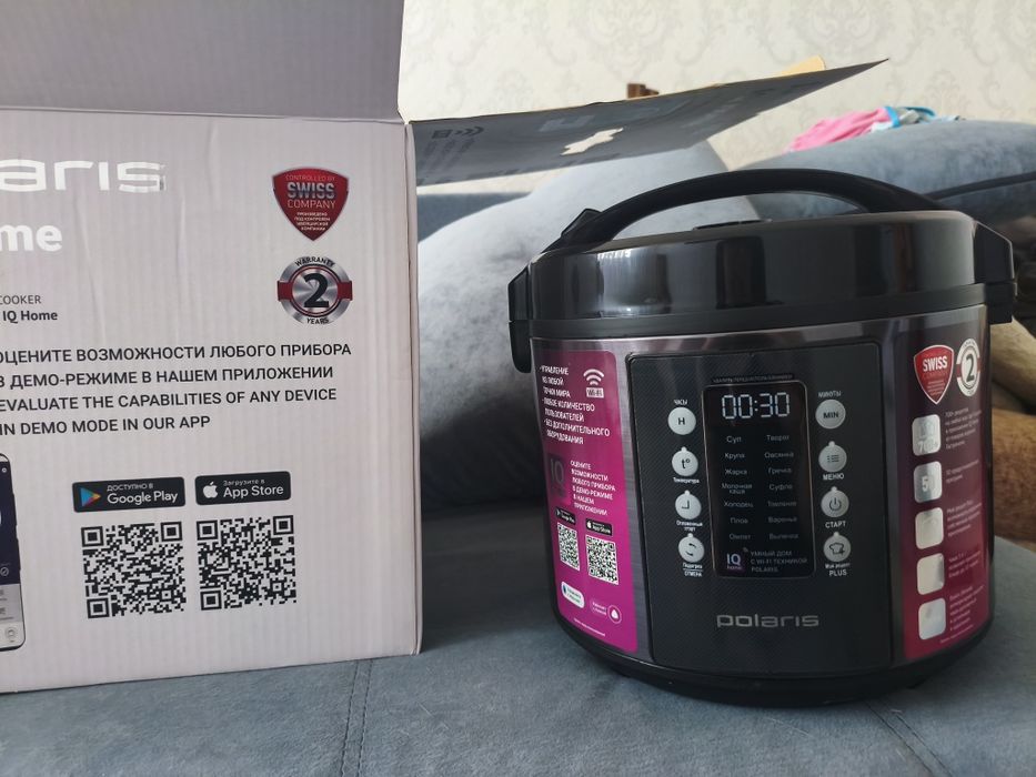 Polaris PMC 0521 IQ  мультиварка