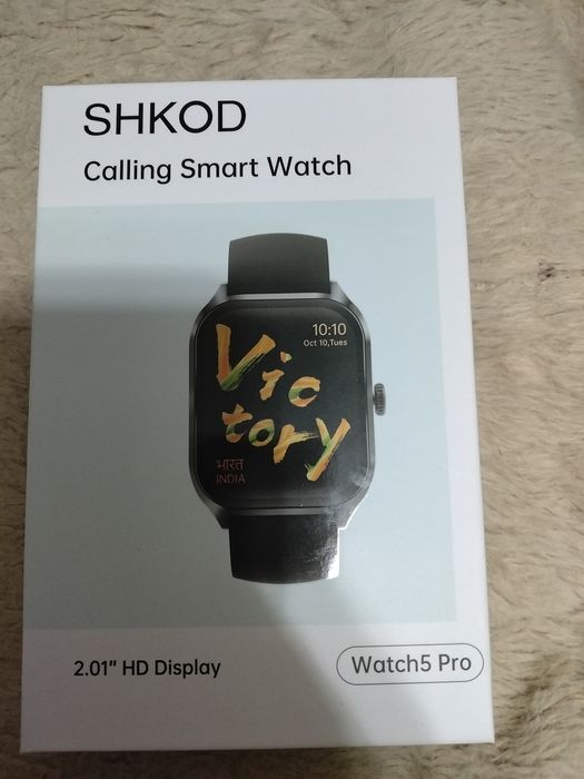 Умные часы, смарт часы SHKOD CALLING SMART WATCH