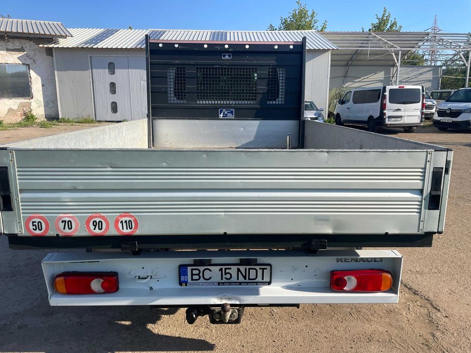 Renault Master - camioneta