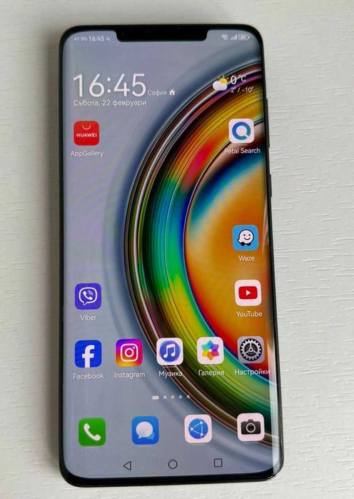 Продавам Huawei Mate 50 PRO