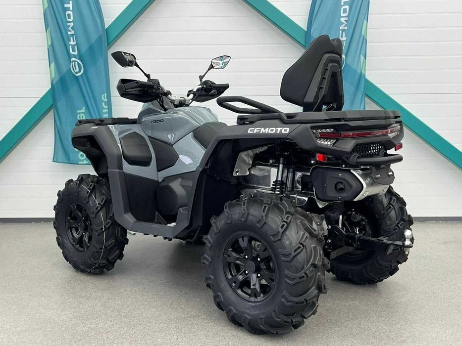 Квадроцикл CFMoto CForce 1000 EPS NEW