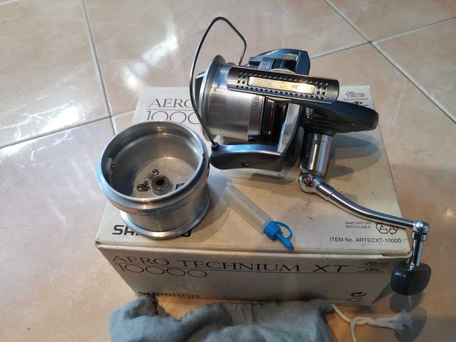 Макара Shimano Aero Tehnium XT 10000