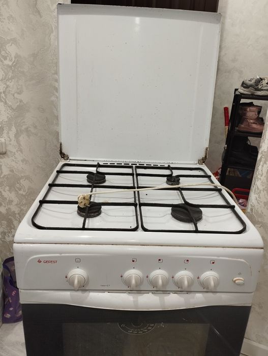 Газ плита продаётся