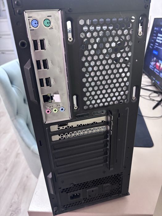 Компьютер,пк rx580