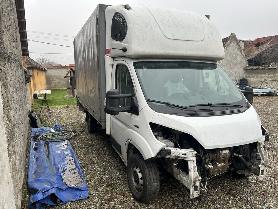 Fiat Ducato 2022 Avariat