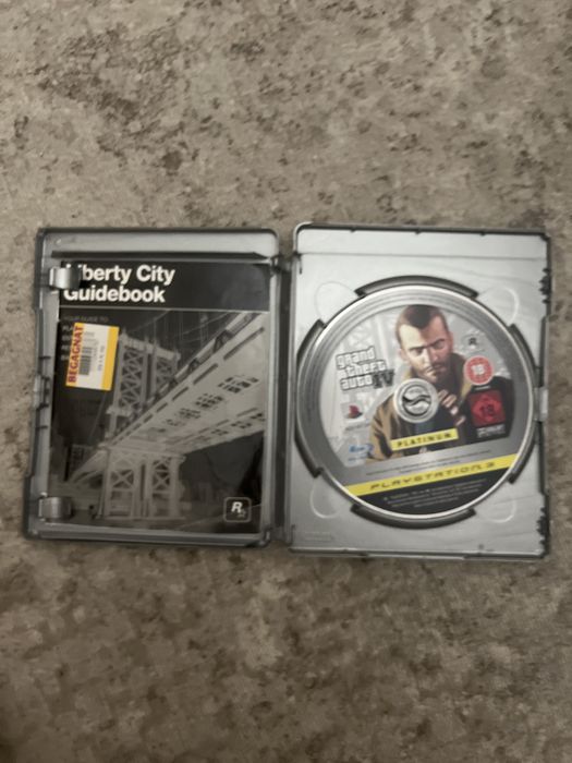 PlayStation disk sotladi