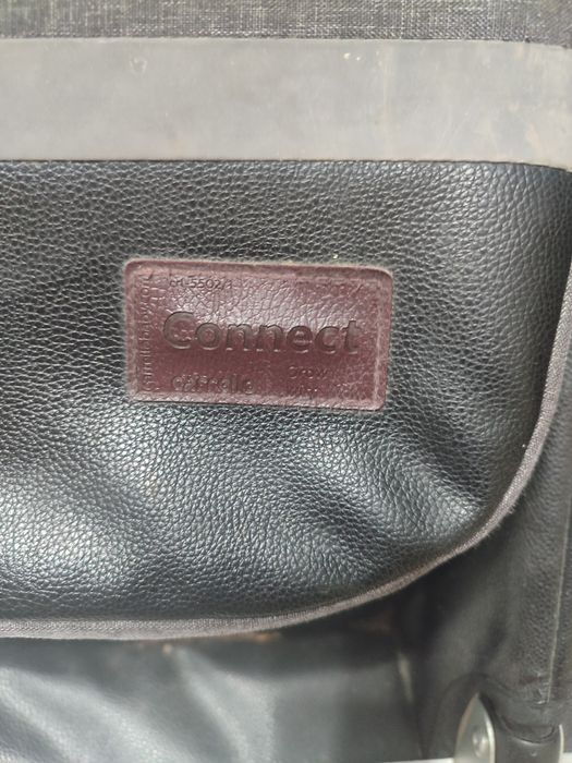 Детская коляска для двойняшек