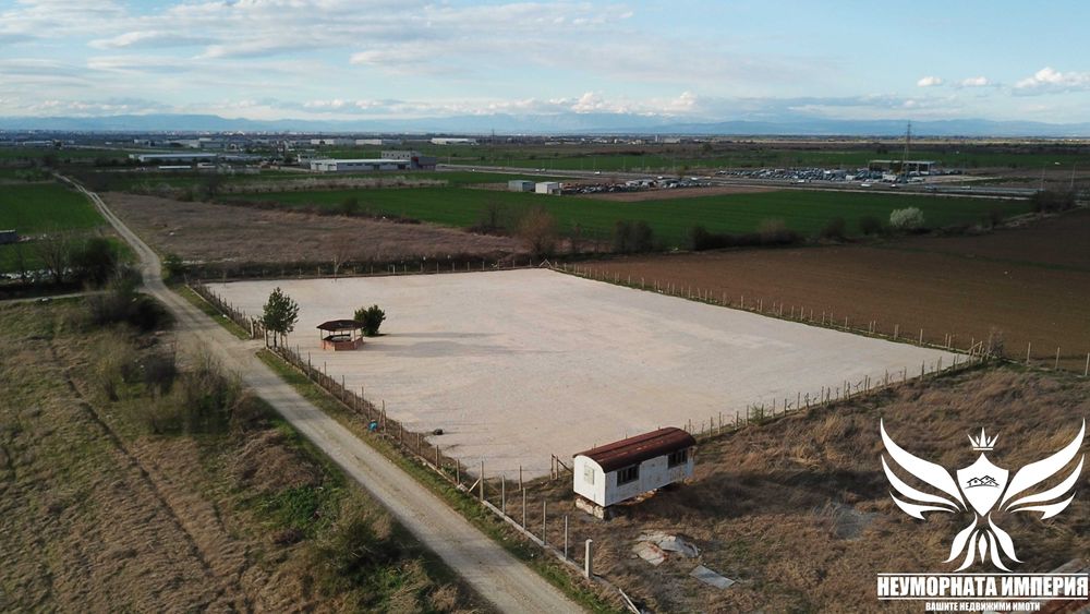 Дава се под наем Парцел в Асеновград - 5000 кв.м за 777.75 € - Снимка #14