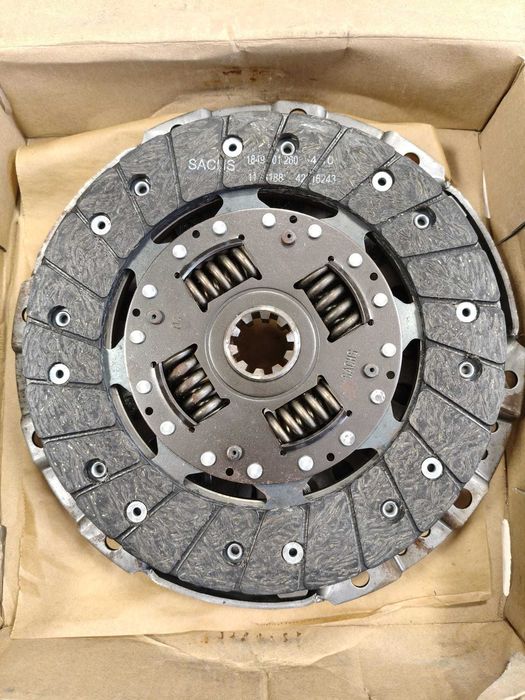 Ambreiaj SACHS NOU BMW E30, E34, E36