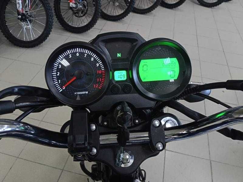Мотоцикл REGULMOTO SK200-6