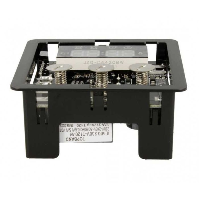 Modul electronic de comanda si afisaj lcd, aragaz Gorenje GKS5C70BJ