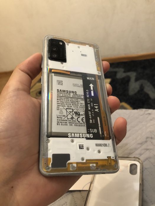 Samsung galaxy a41