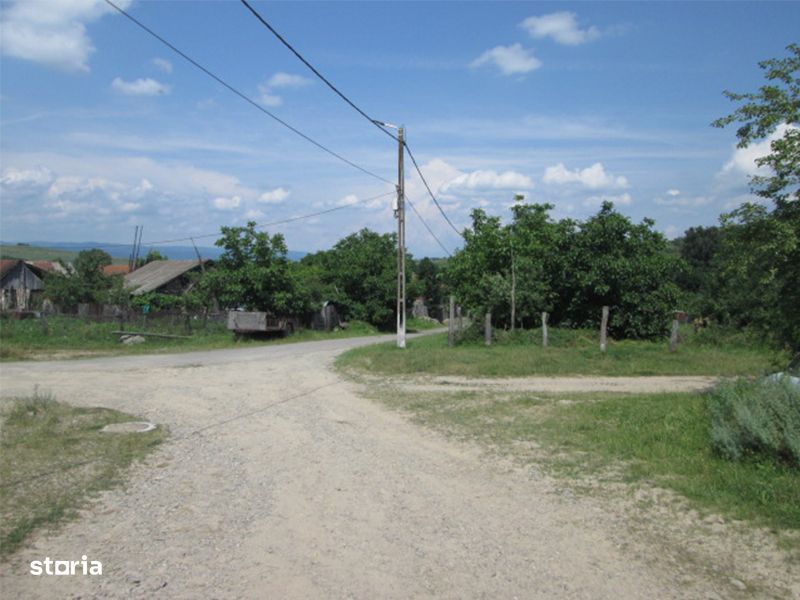 Teren agricol de 12 579 mp si contructii 5 161 mp