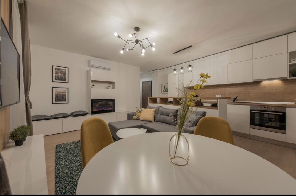 Apartament de inchiriat