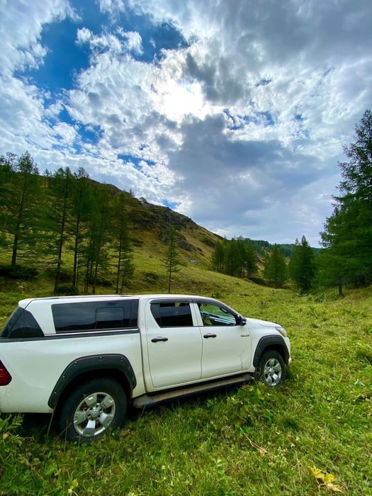 Аренда Land Cruiser