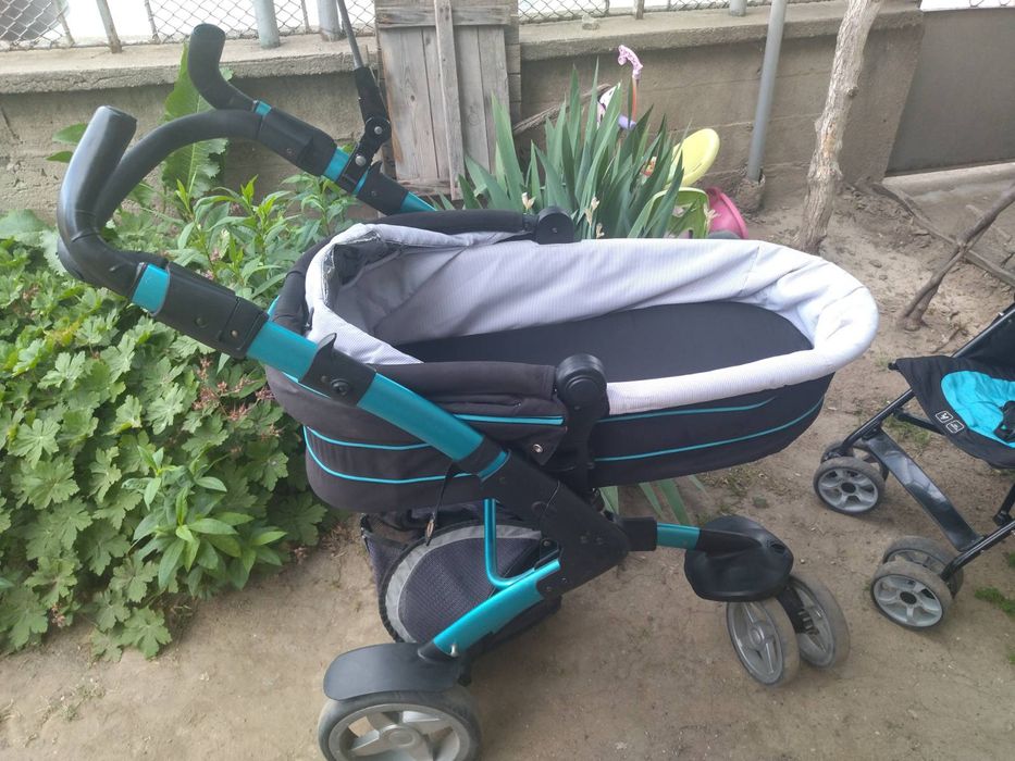 Детска количка АВС