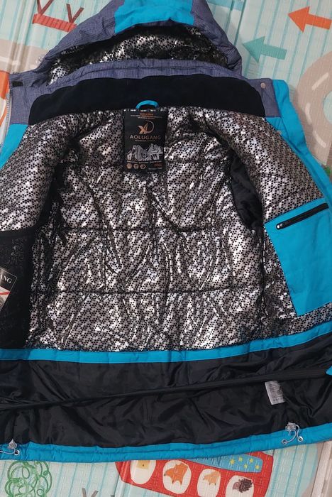 Горнолыжный костюм