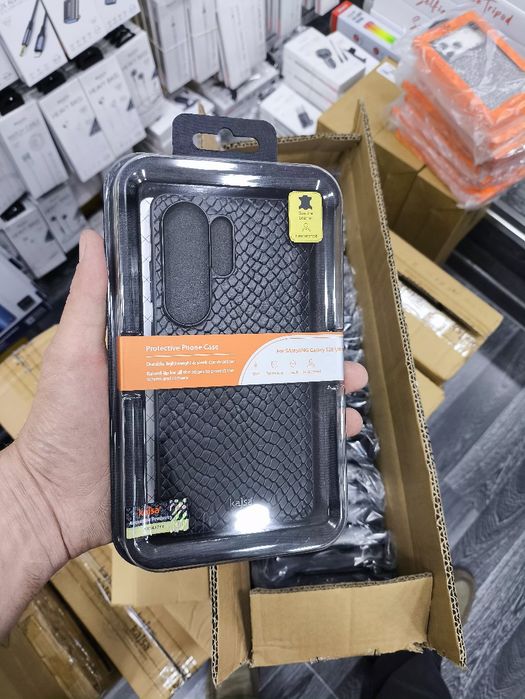 Kajsa S 26 ultra, chexol, чехол для S 26 Ultra