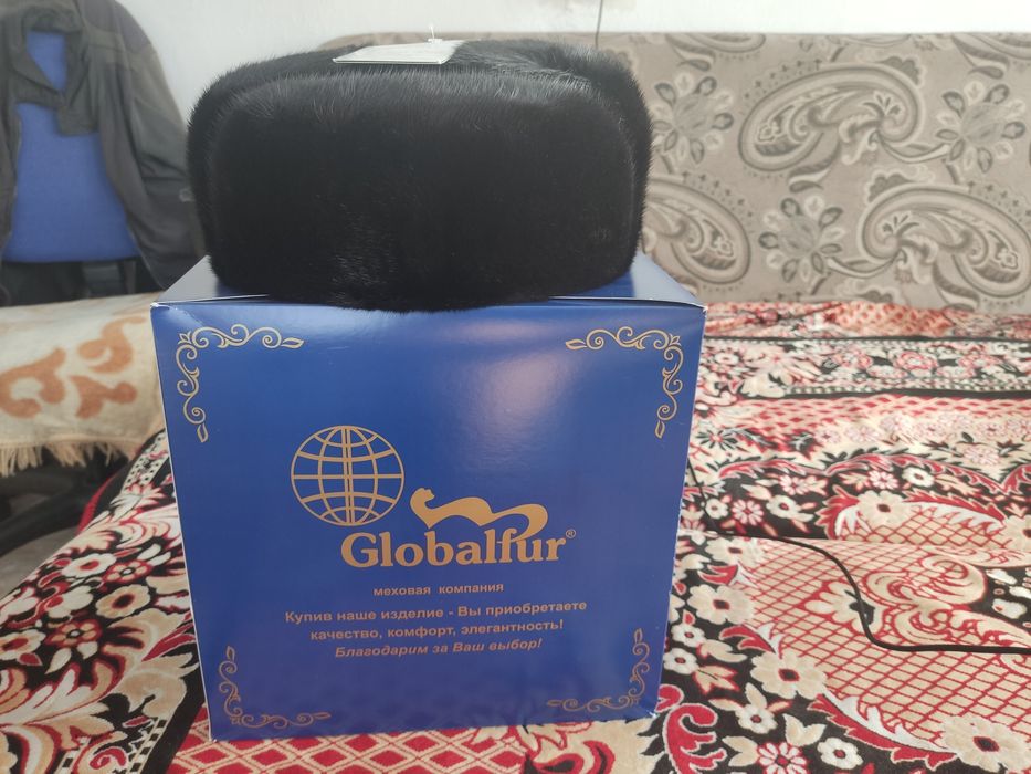 Продам шапка норковая