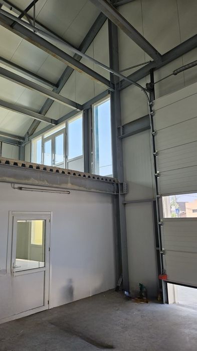 Spatiu parter inalt productie/depozit/birouri - inchiriere oferta