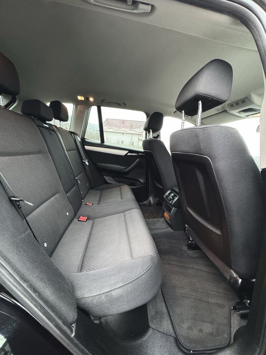 BMW X3 | 4x4 | euro5 | garanție | rate | parc auto