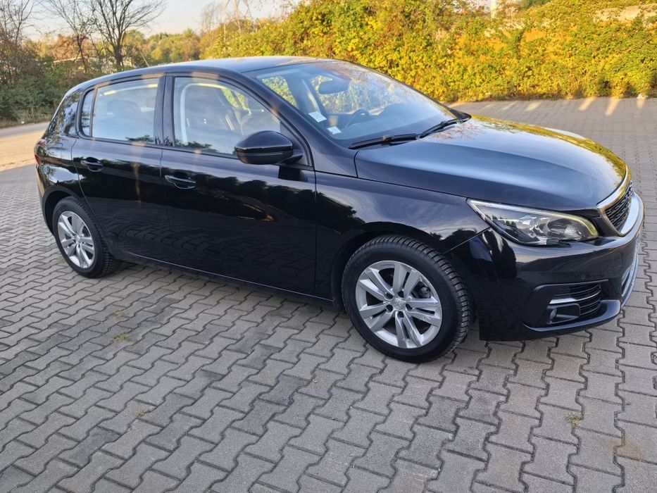 Peugeot 308 1.5BlueHDI 131kc 2018г