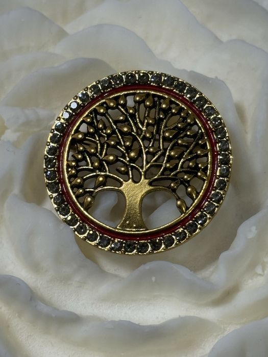 Различни модели брошки