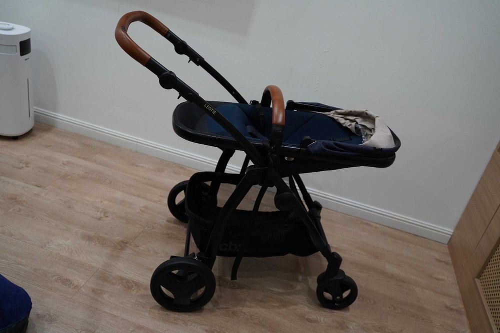 Продам детскую коляску Cybex Leotie