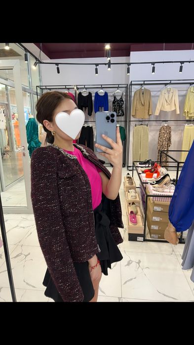 Пиджак турецкого бренда IPEKYOL