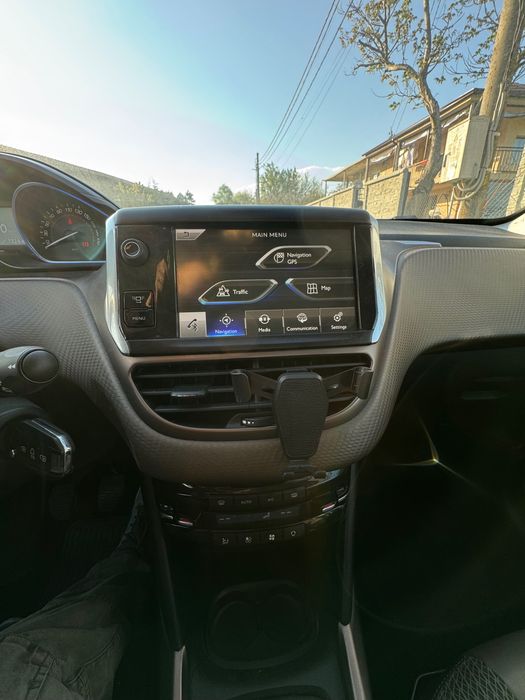 Peugeot 2008 2013г.