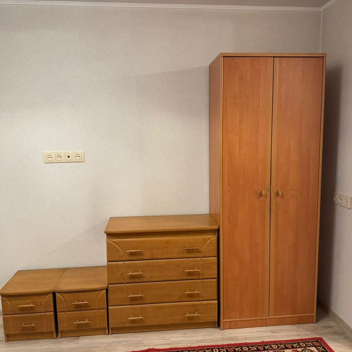 Шкаф, комод и тумба