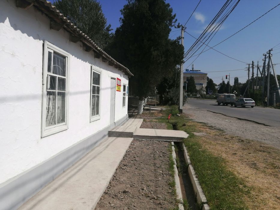 Продается здание под бизнес