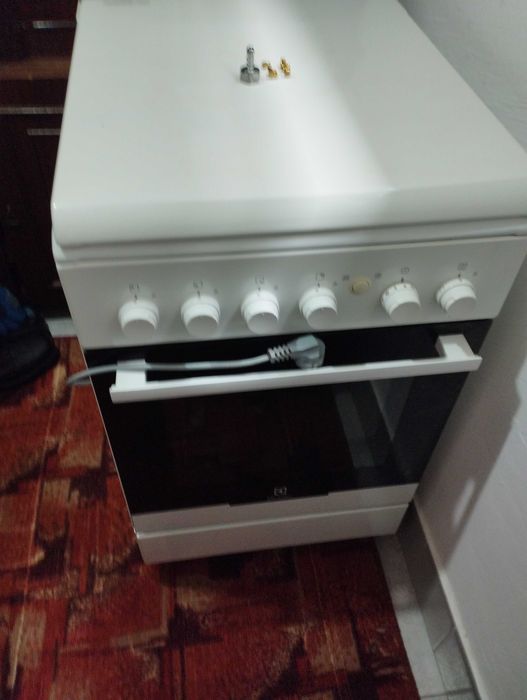 Газова готварска печка