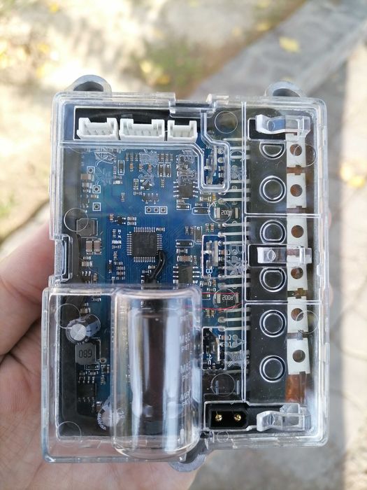 Аккумулятор на электросамокат xiaomi m365 pro оригинал + контроллер