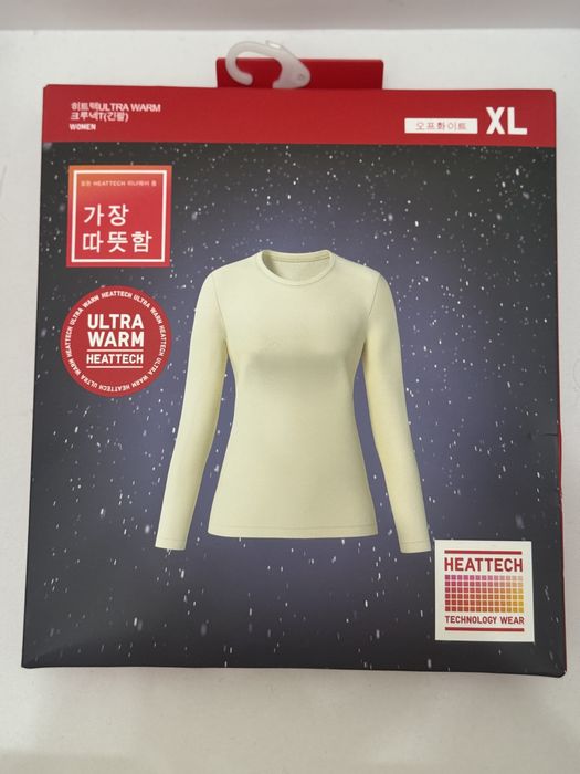 Лонгслив uniqlo