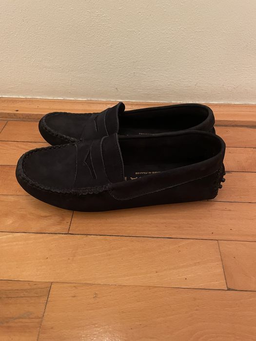 Mocasini piele naturala.