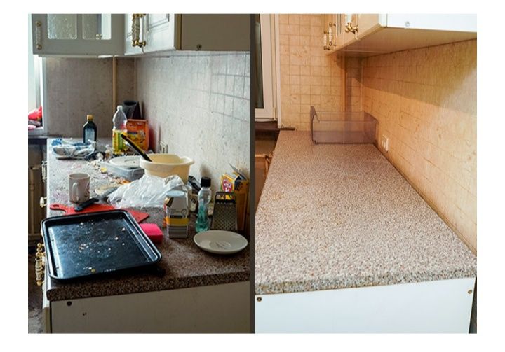 Арзон ва сифатли уборка хизмати