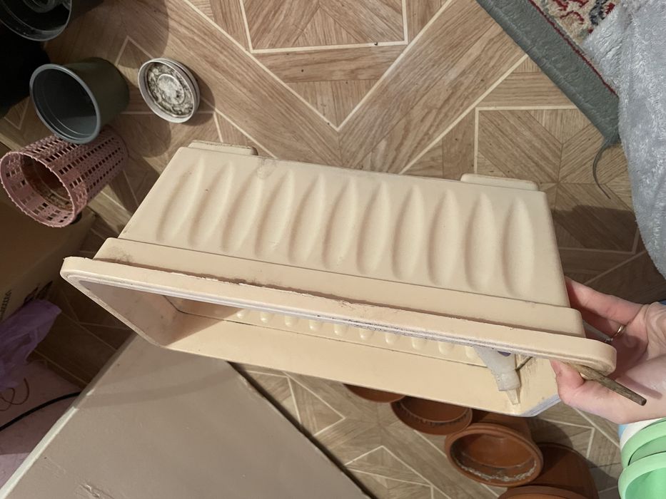 Горшочки для цветов