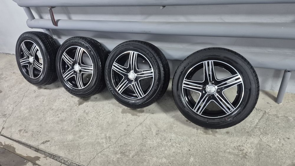 Диски Scad R15 4 на 100