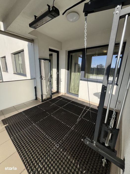 De vânzare apartament 2 camere + loc de parcare - Vivamus Residence