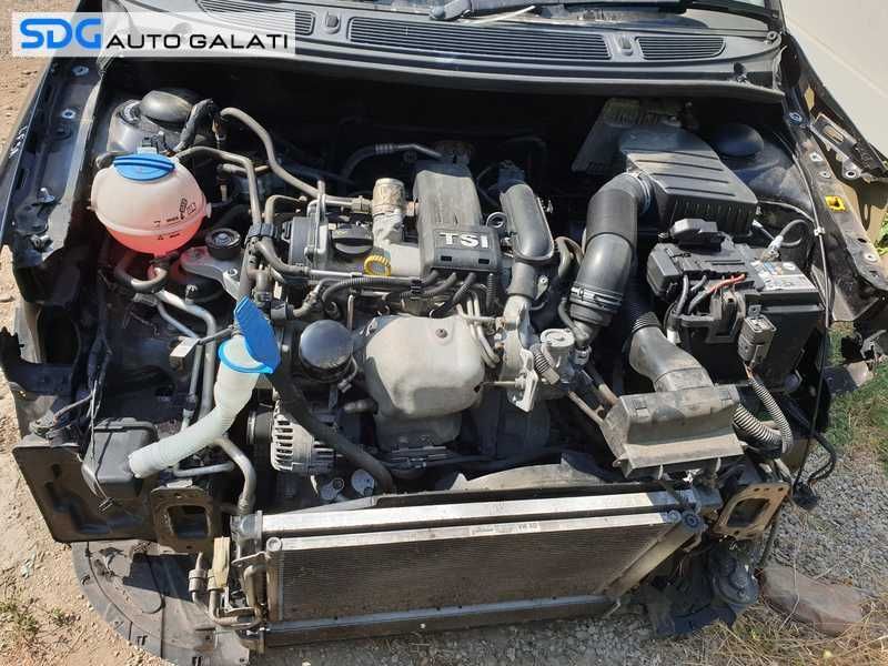 Motor FARA Anexe 1.2 TFSI CBZA Audi A1 2010 - 2015